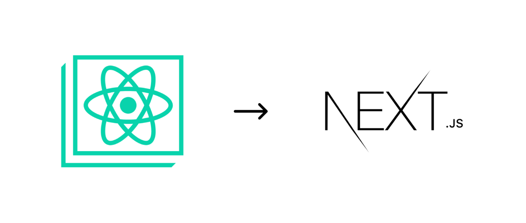 React to Next.js